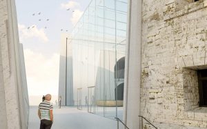 Elkezdődtek a munkálatok a Citadellán, így fog kinézni - KÉPEK