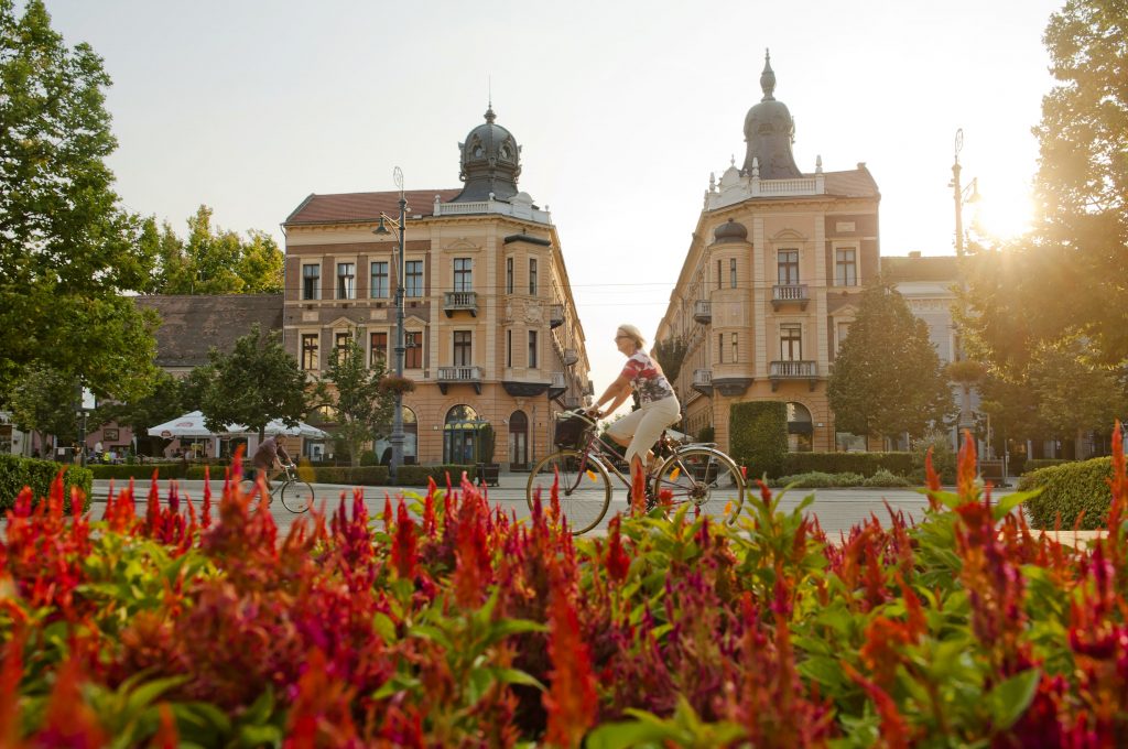 Simonffy-utcai-ikerbérház Debrecen