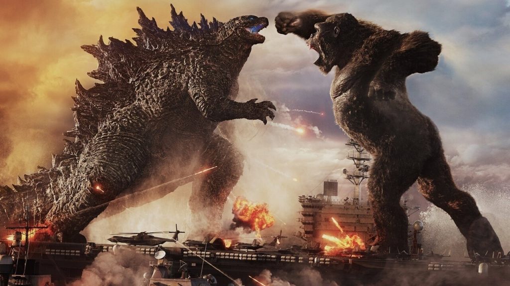 godzilla