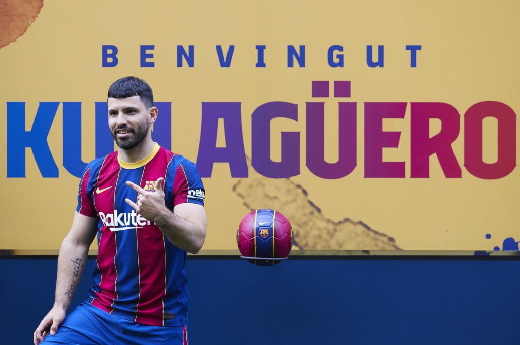 Sergio Agüero