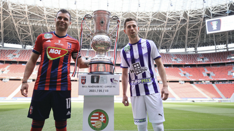 magyar kupa vidi újpest