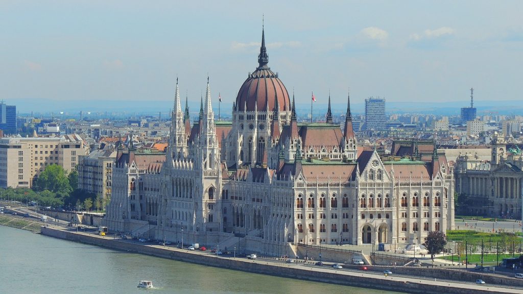 budapest parlament