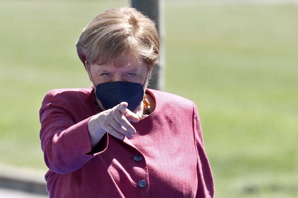 MERKEL, Angela