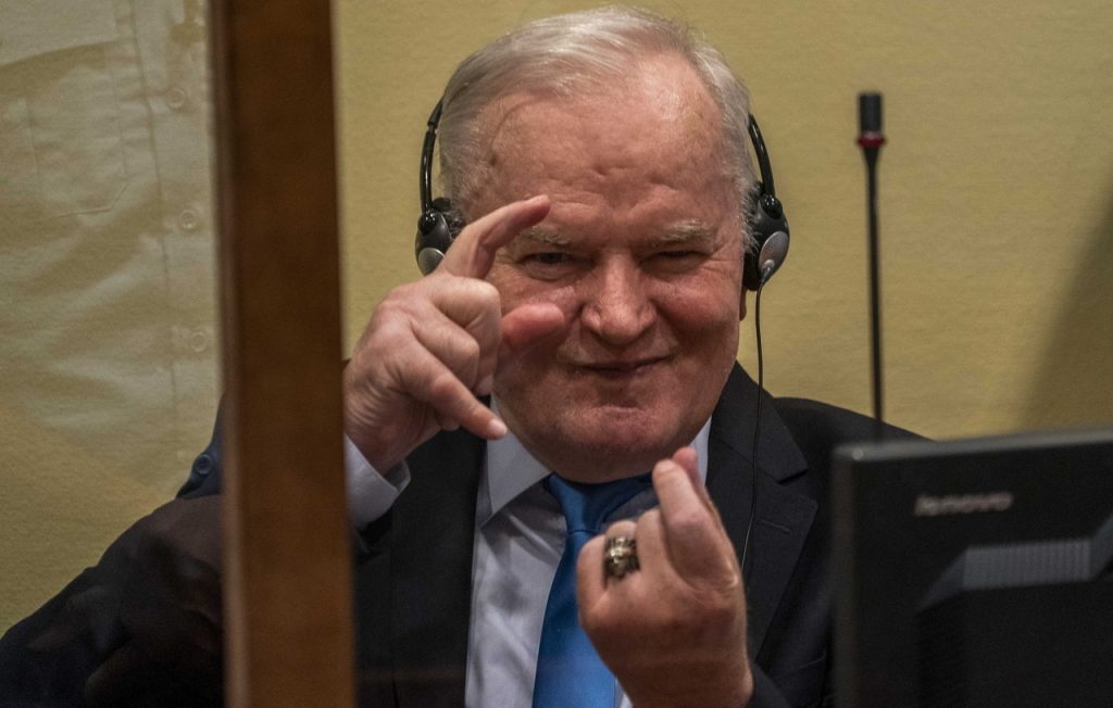 MLADIC, Ratko