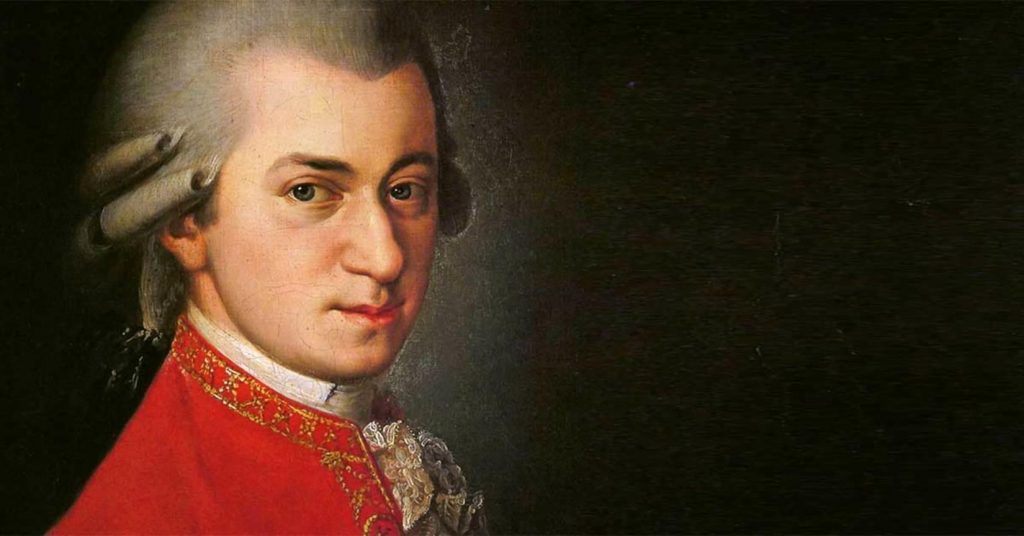 mozart