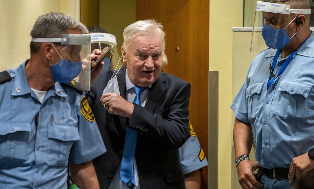 MLADIC, Ratko