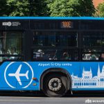 reptéri busz 100e_bkk