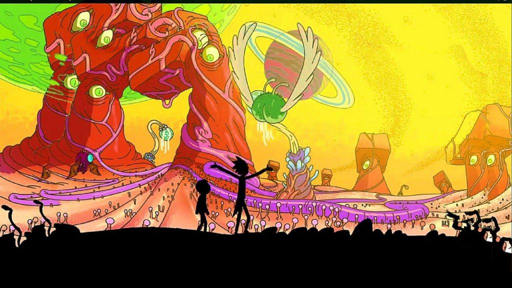 Rick és Morty első évad