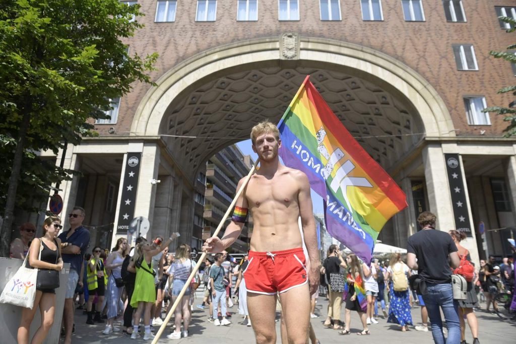 Budapest Pride 2021
