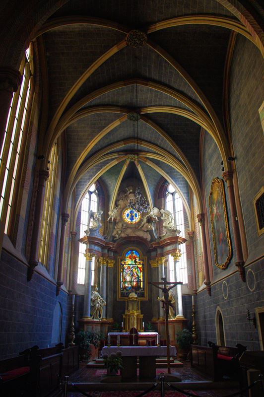 A ferencesek temploma Pozsonyban