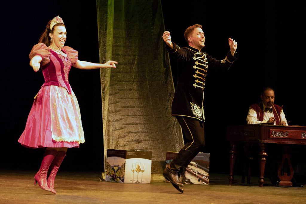 Operettissima