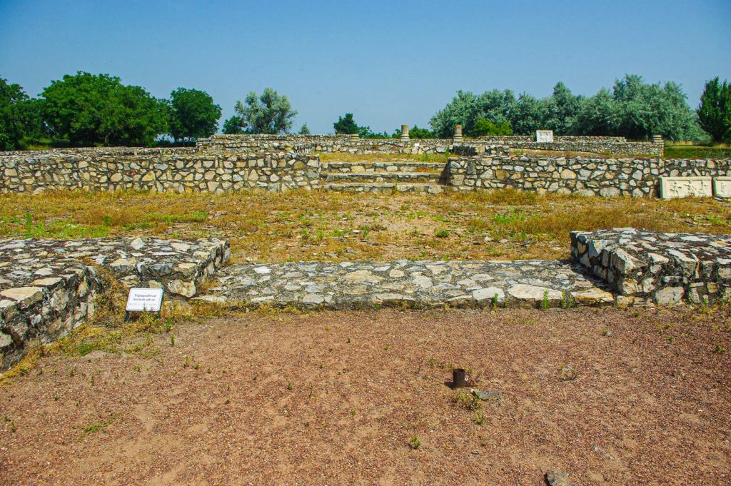 Tác Gorsium múzeum