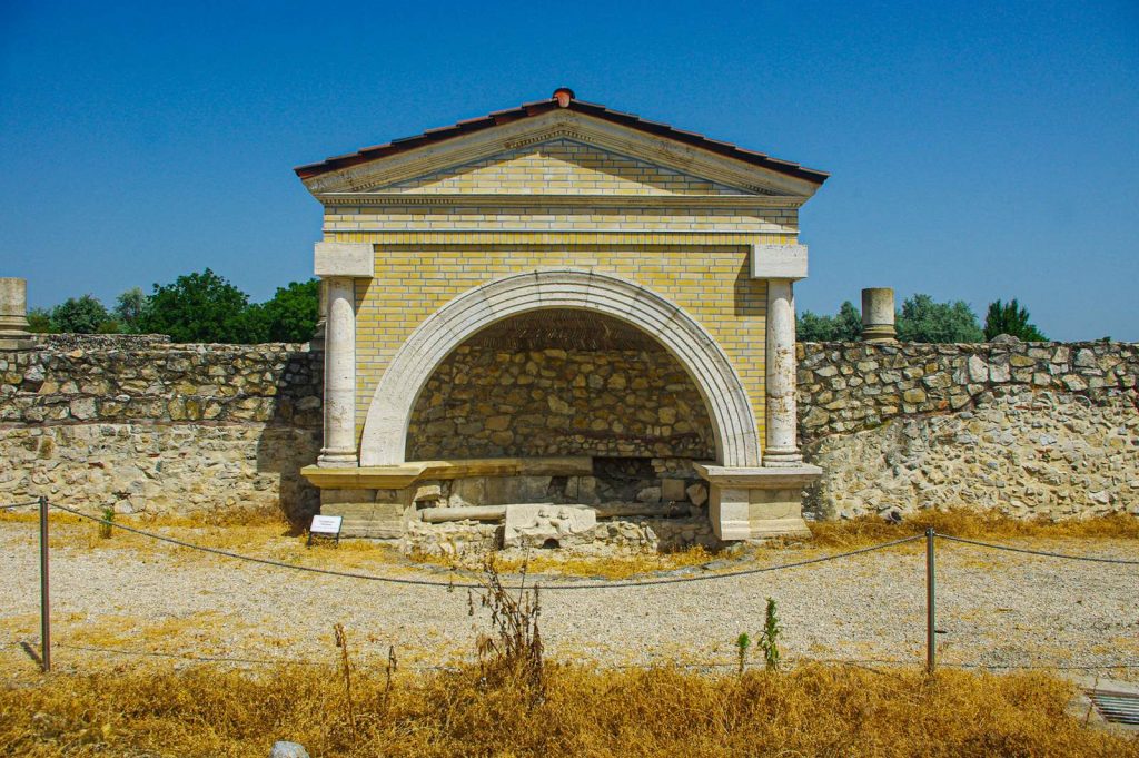 Tác Gorsium múzeum