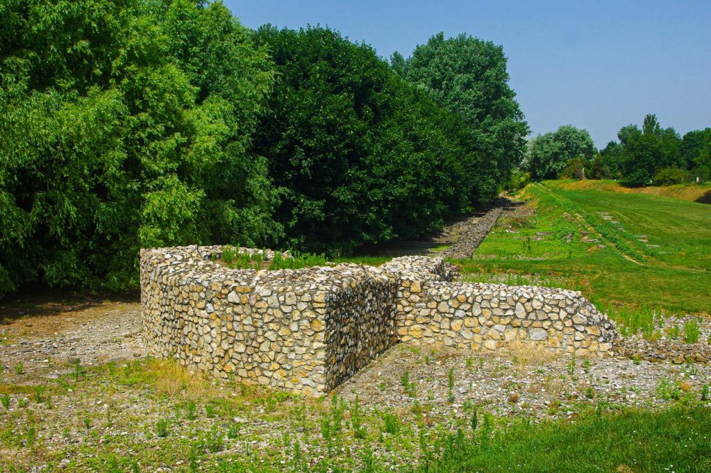 Tác Gorsium múzeum