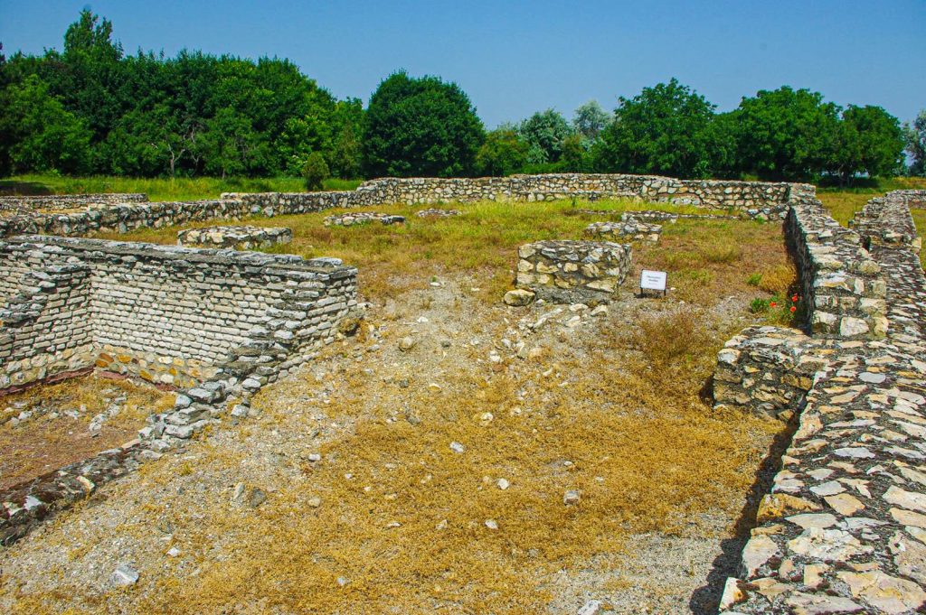 Tác Gorsium múzeum