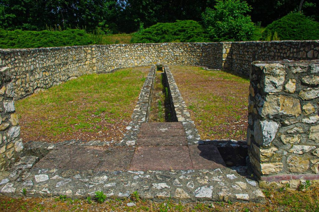 Tác Gorsium múzeum