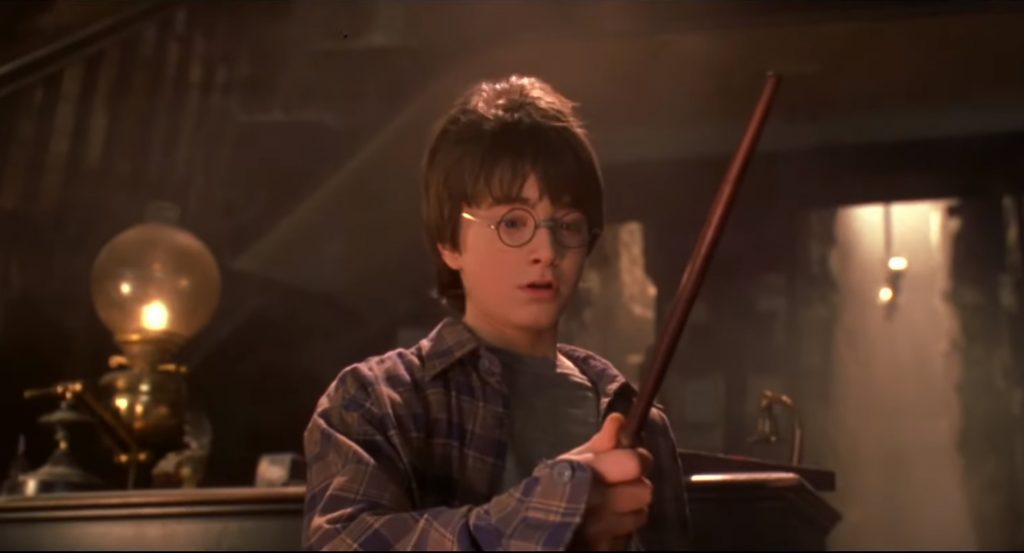 harry potter