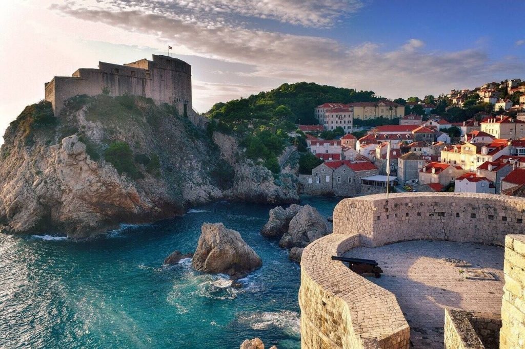 horvátország dubrovnik