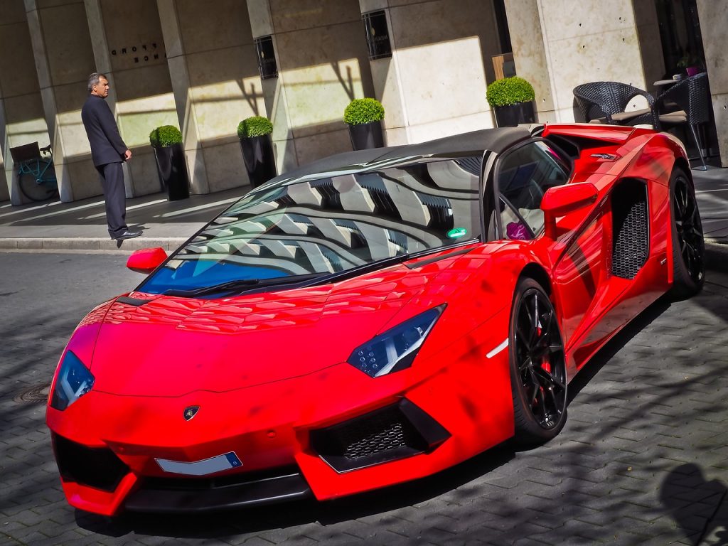 lamborghini