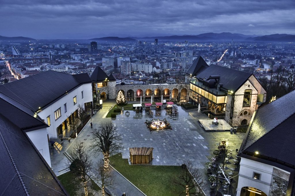 ljubjana szlovénia