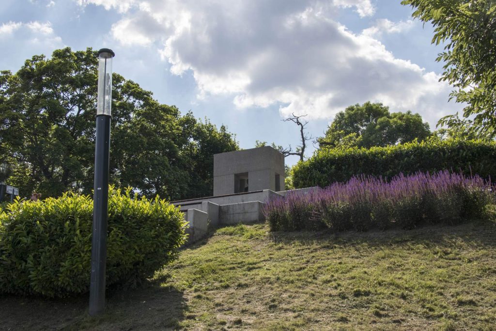 masfeld péter park