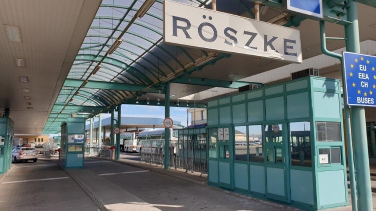 röszke határ