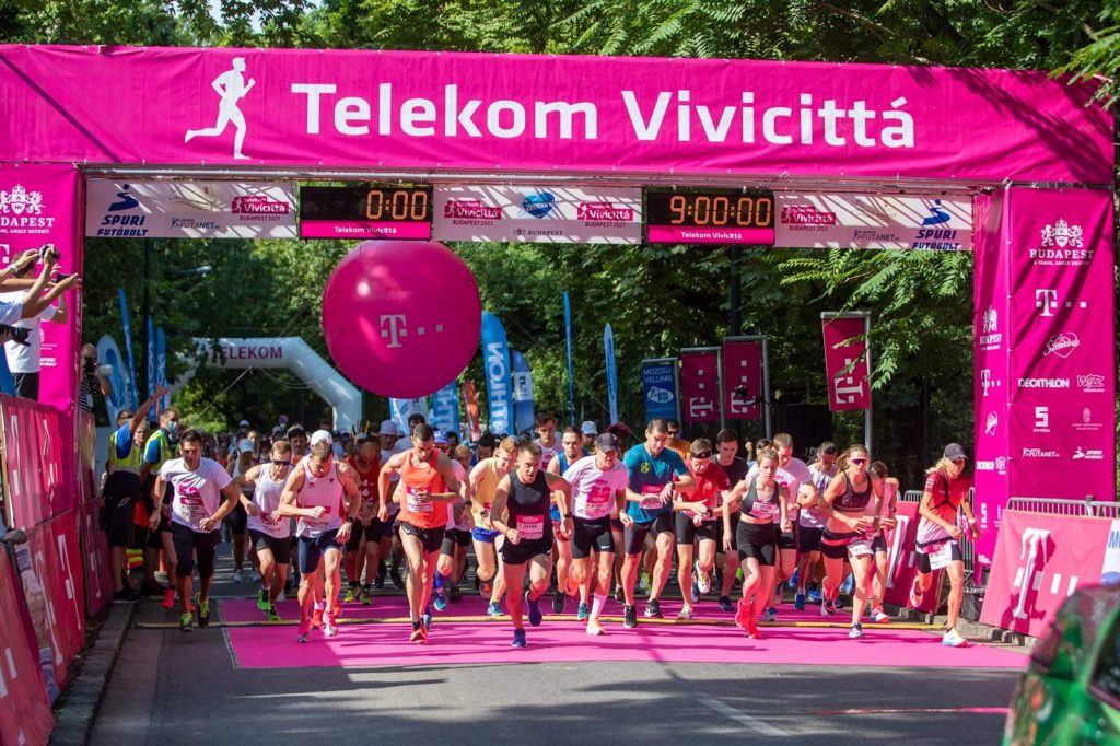 vivicittá 2021 budapest