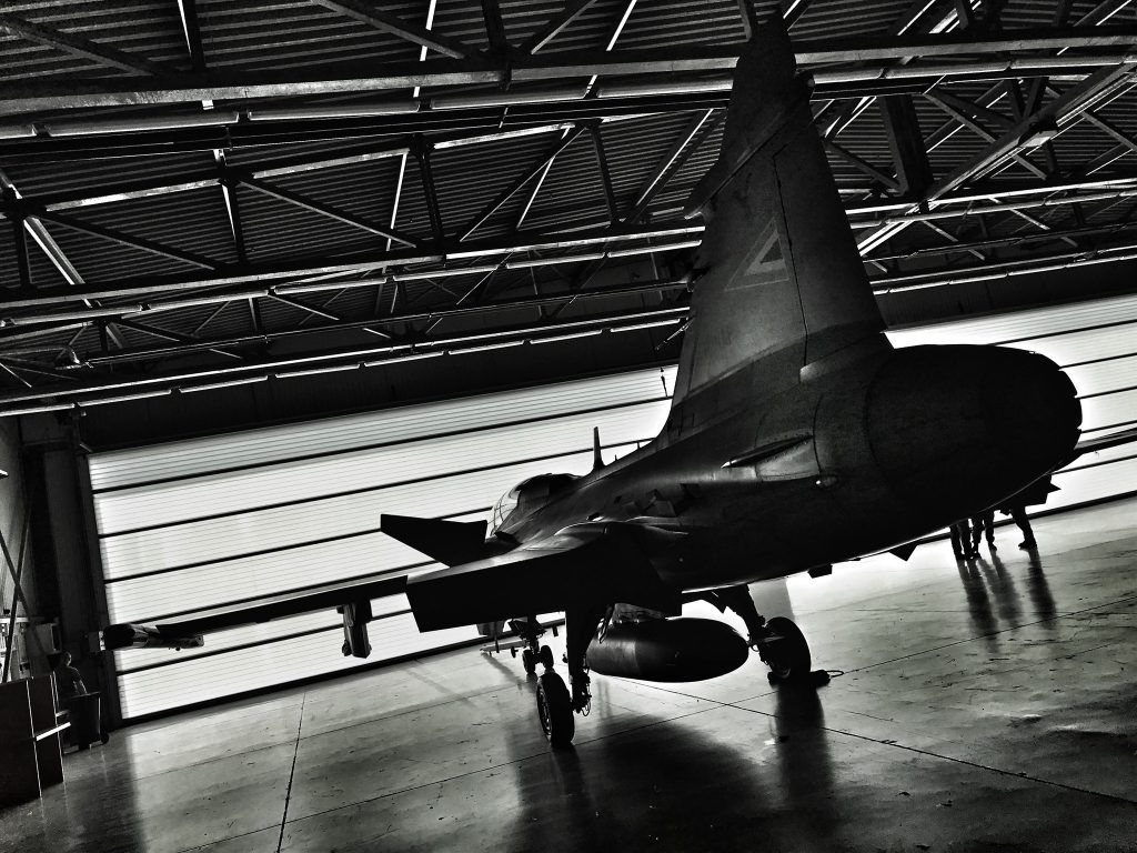 Gripen könnyű vadászbombázó repülőgép