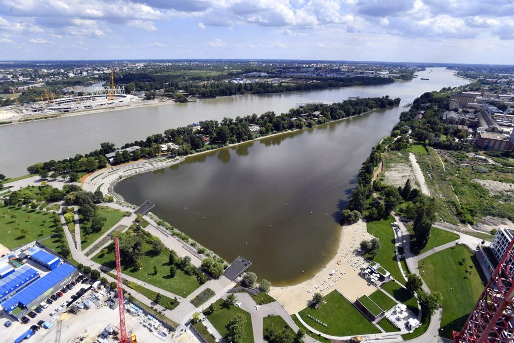 MOL székház Campus