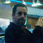 Csiszolatlan gyémánt Adam Sandler