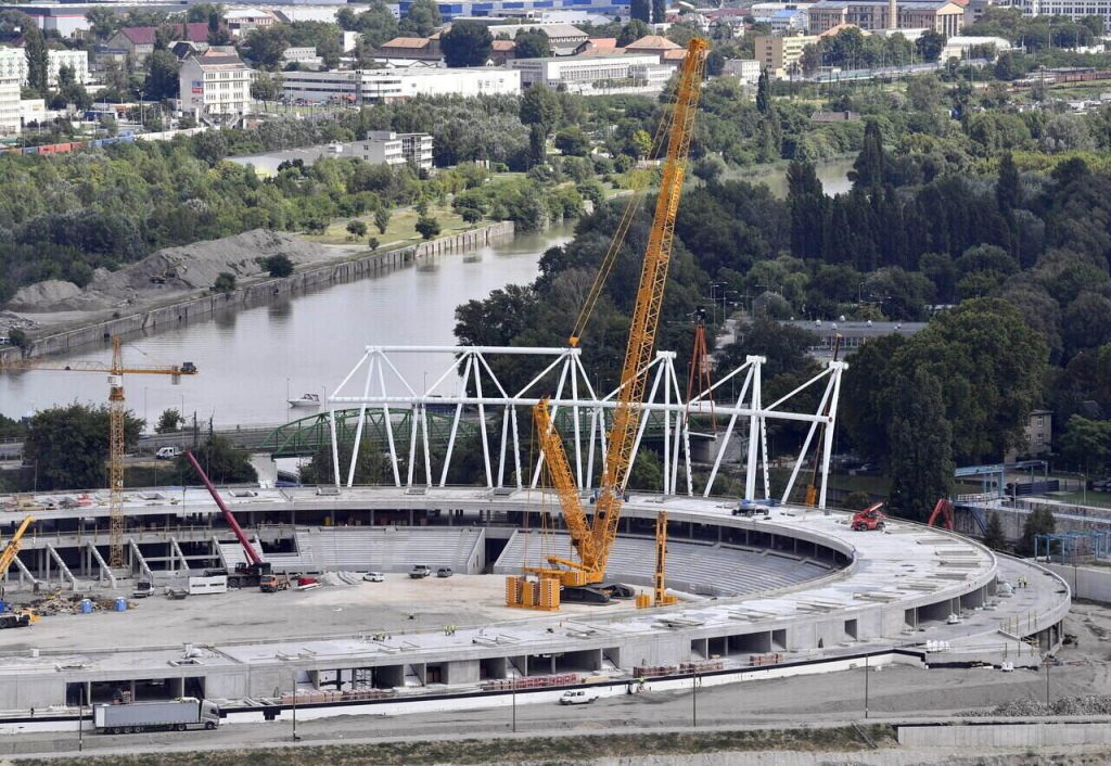 Atlétikai stadion