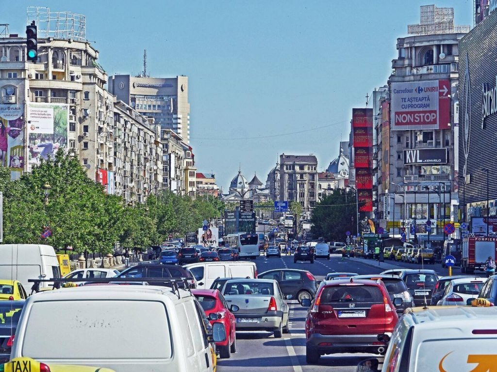 bukarest románia