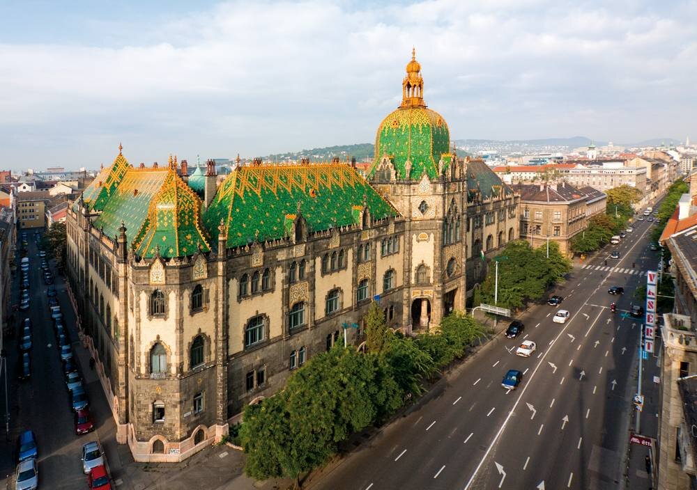 Iparművészeti Múzeum