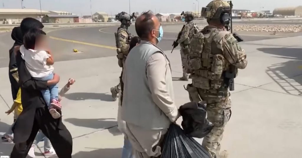 Kabul, honvédség