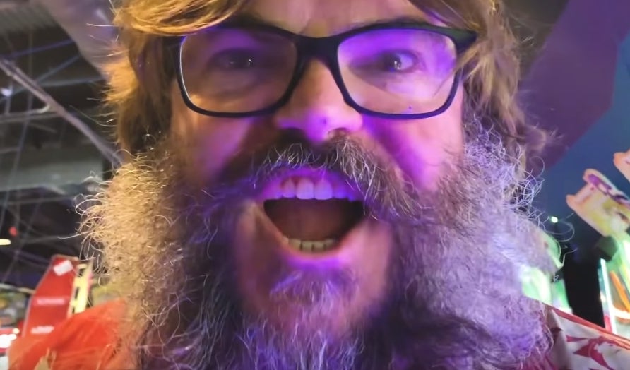 Jack Black