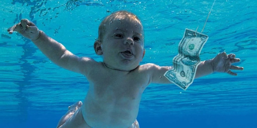 nirvana never mind