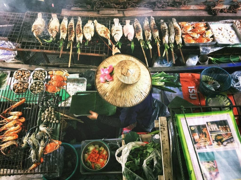 street food_ázsia