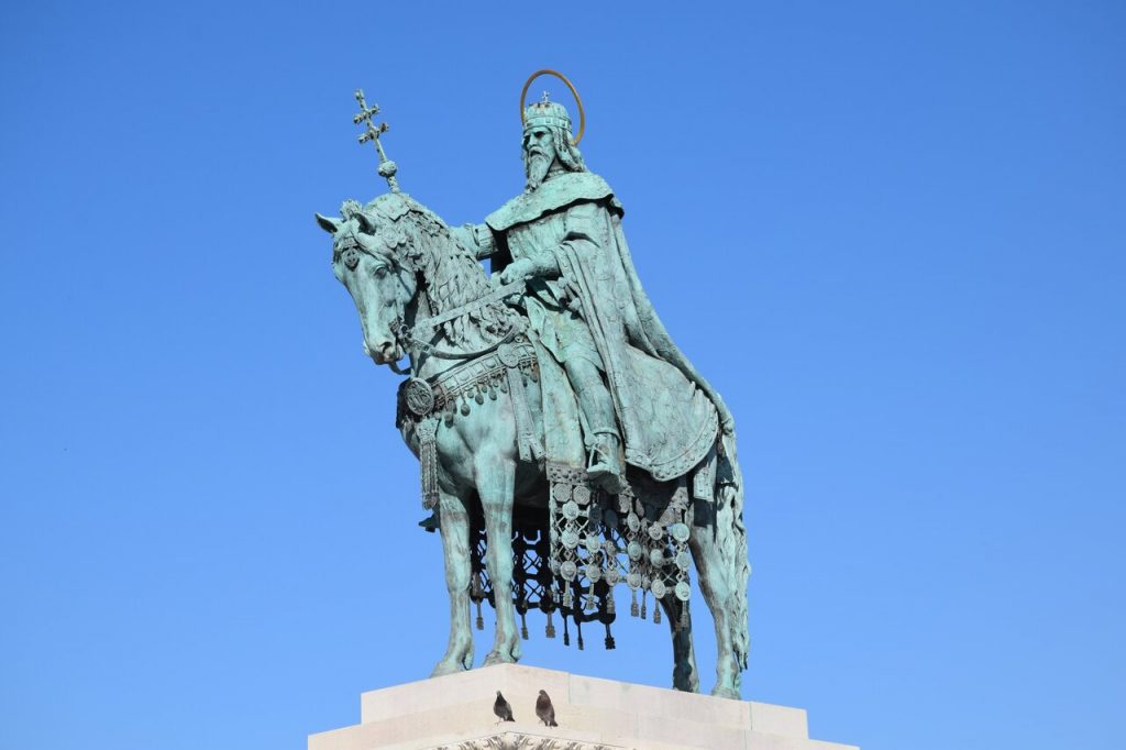 Szent István király