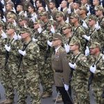 Tisztaavatás a Kossuth téren