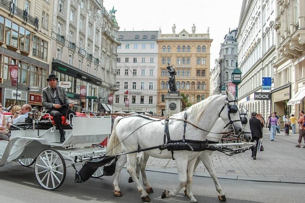 bécs ausztria