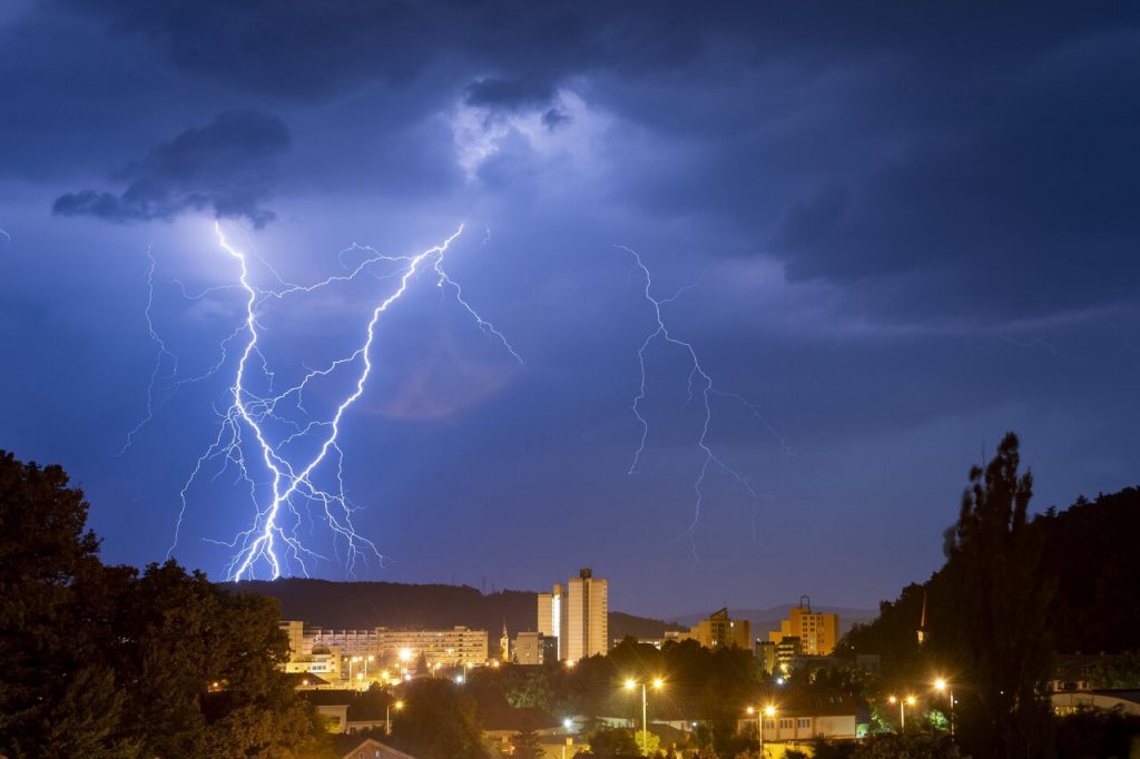 Villámok