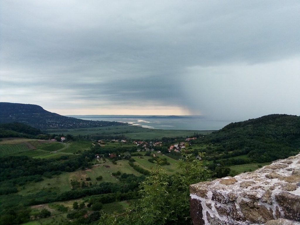 Balaton vihar