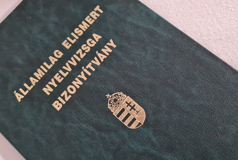 nyelvvizsga
