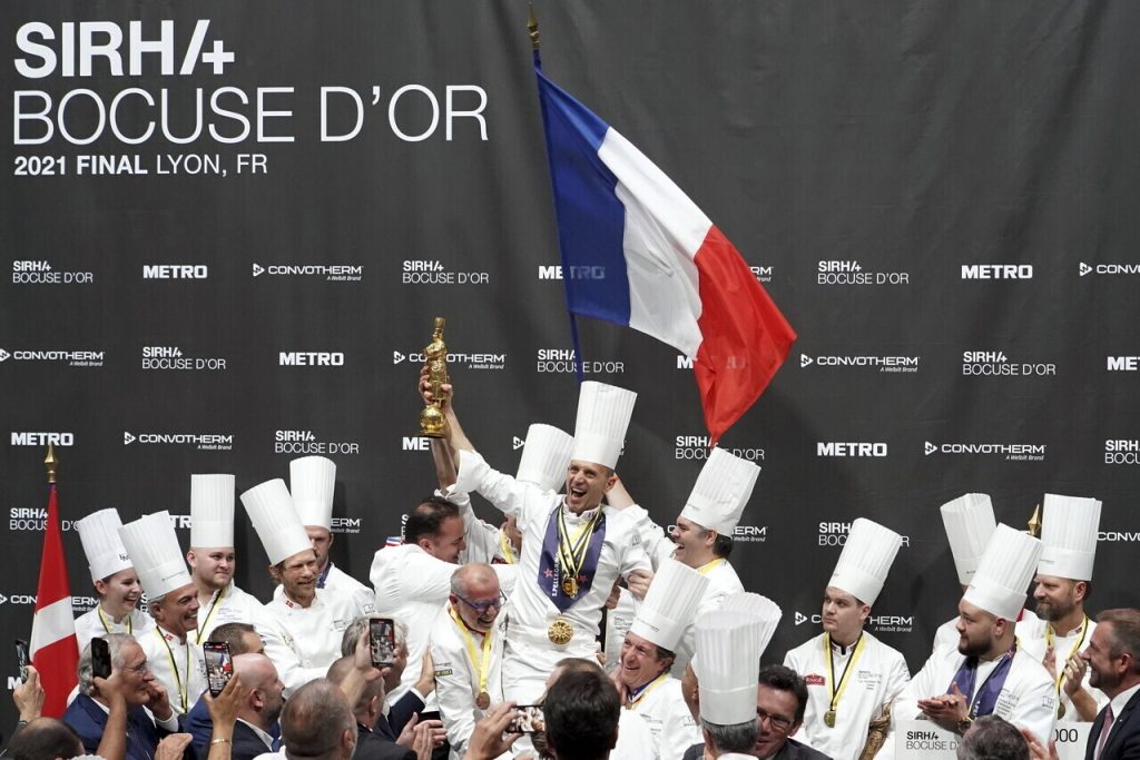 Bocuse d'Or