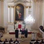 Kolozsváron felszentelték a felújított evangélikus templomot és püspöki székházat