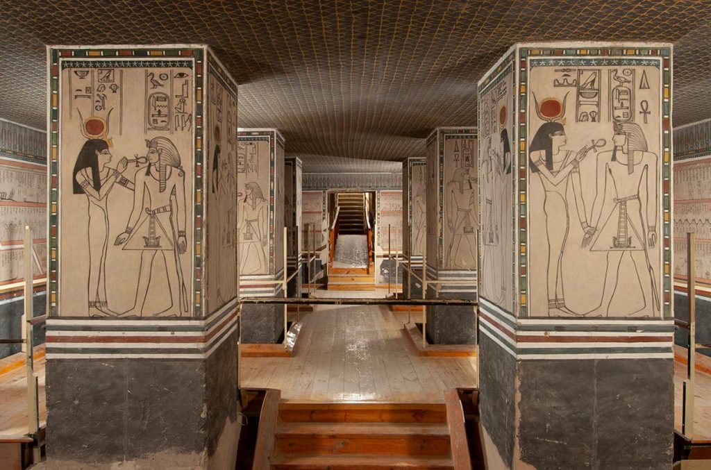amenhotep szépművészeti múzeum