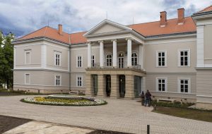 bodajki vadászkastély