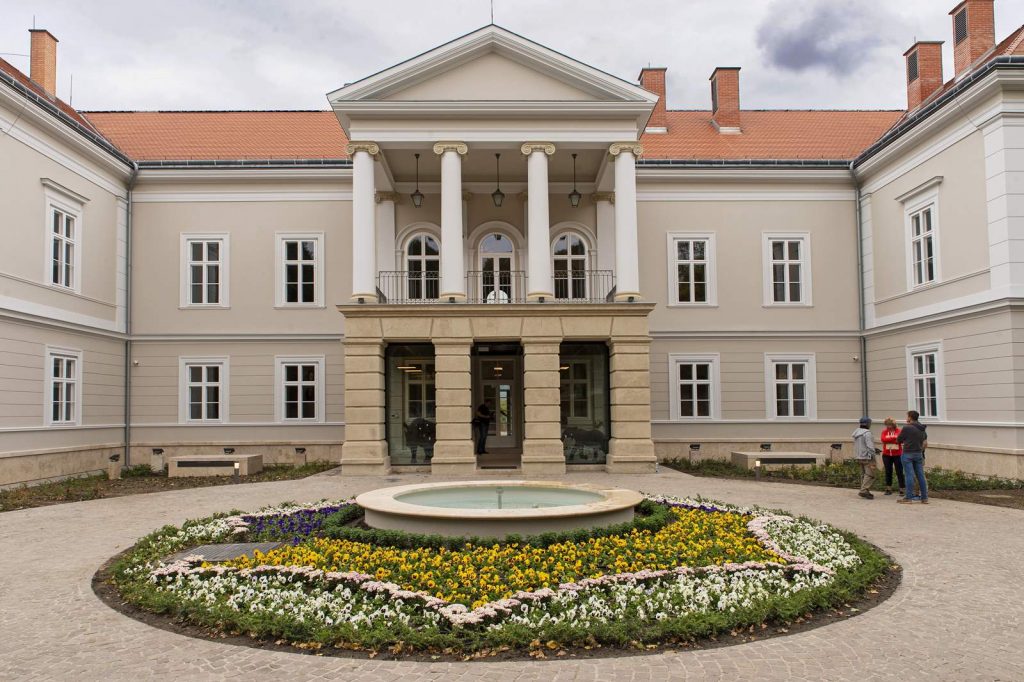 bodajki vadászkastély