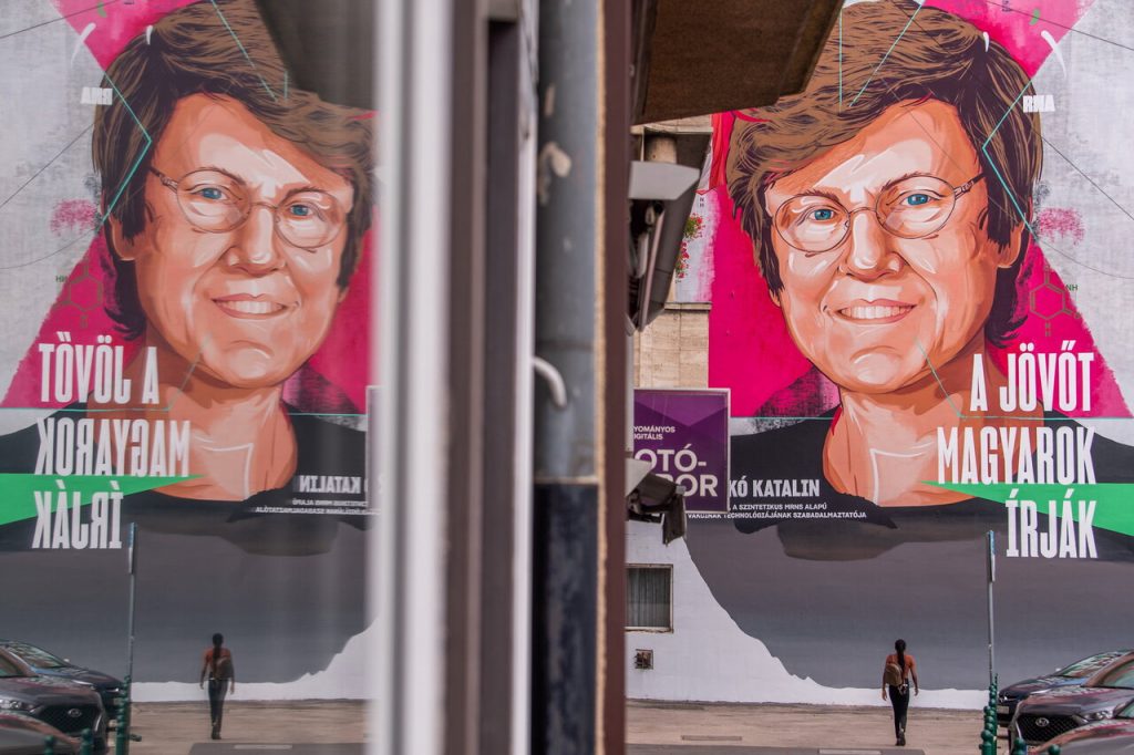 KARIKÓ Katalin