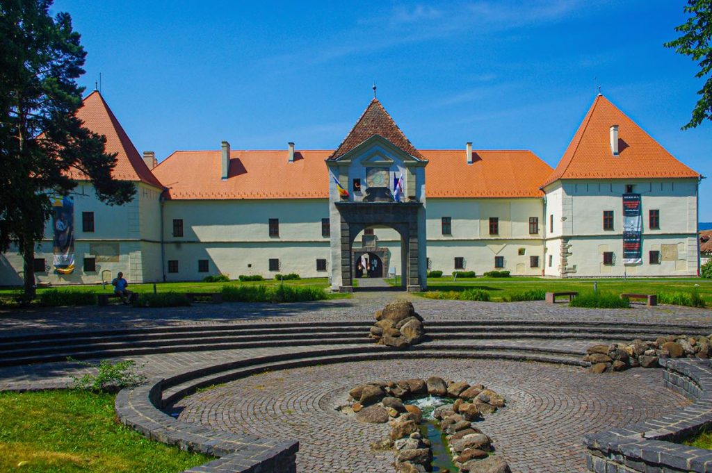 A Mikó-vár